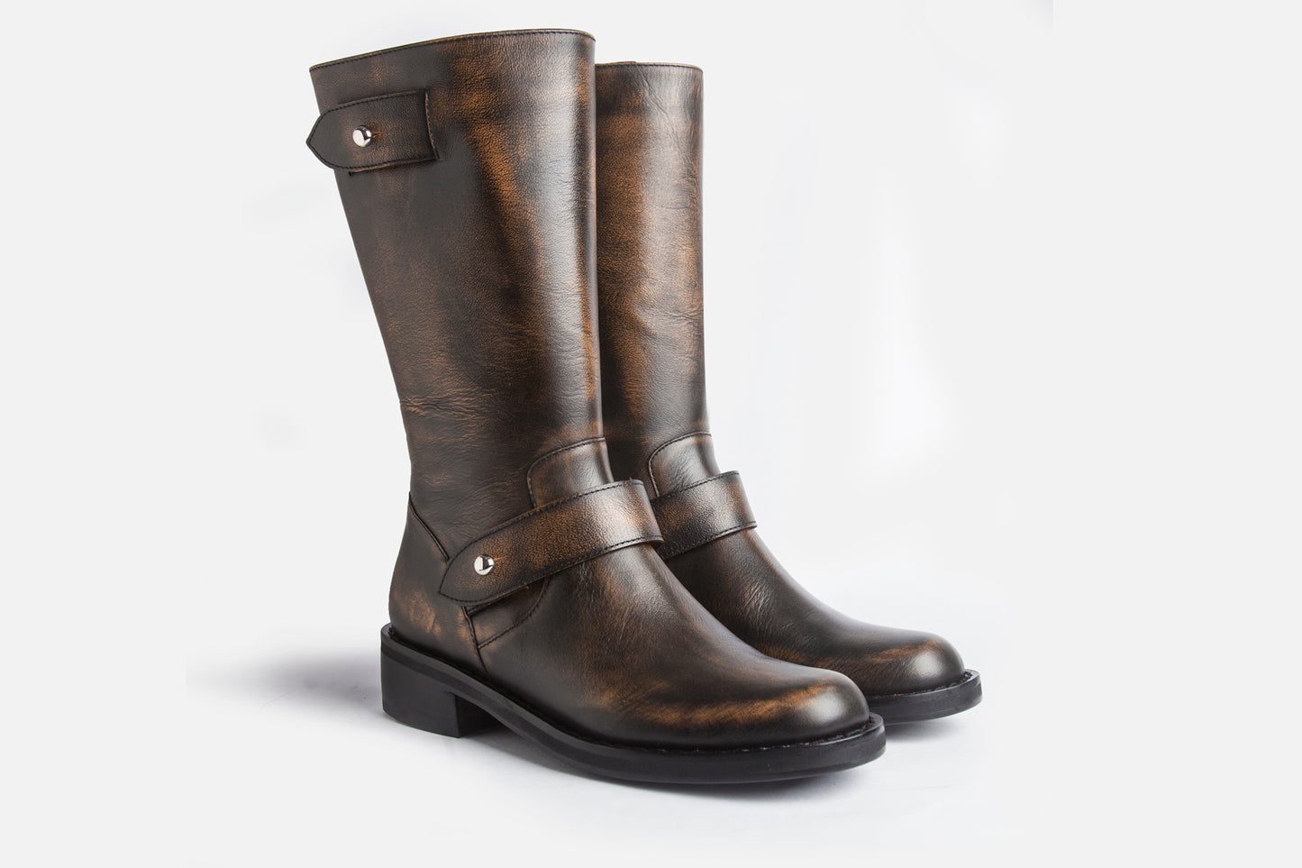 Biker Boot