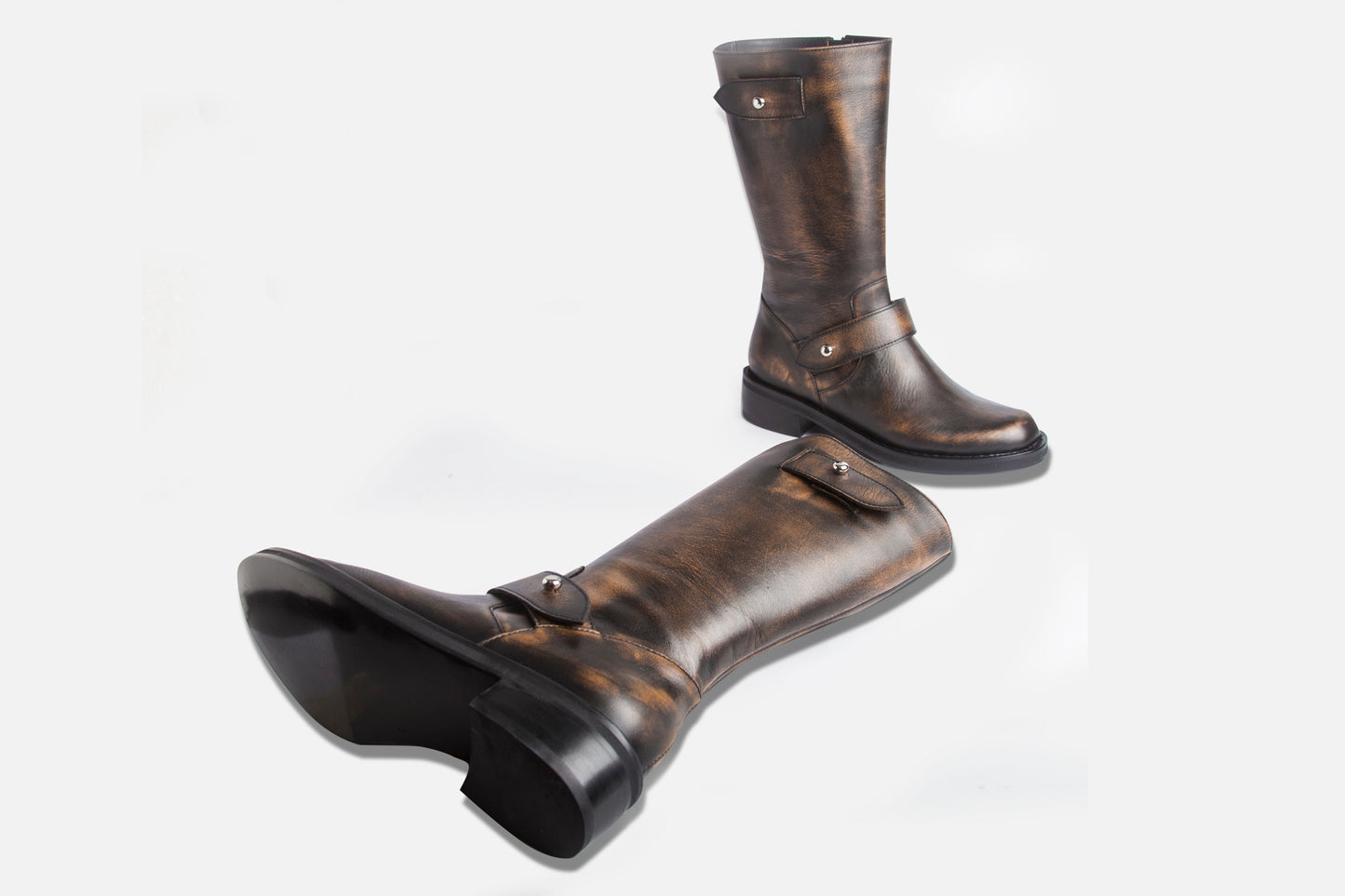 Biker Boot