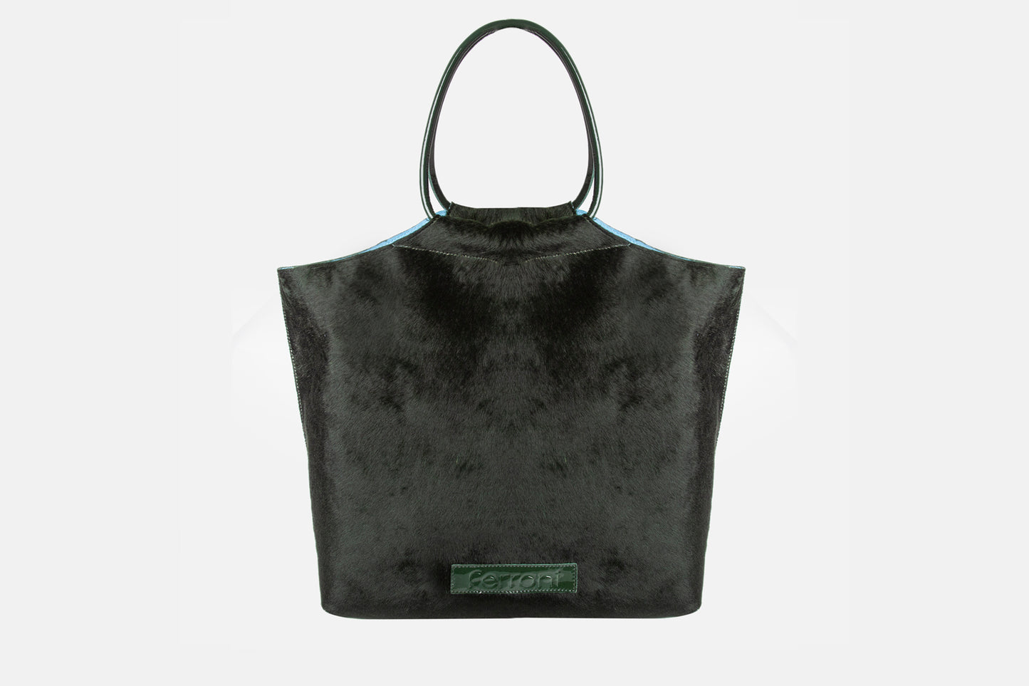 Bolso Escocia Verde