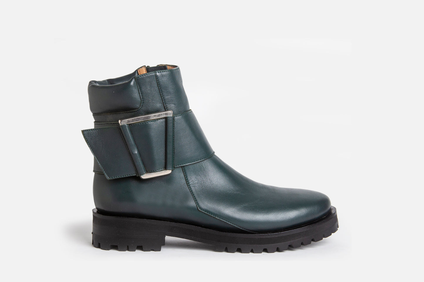 Bota Singapur Verde