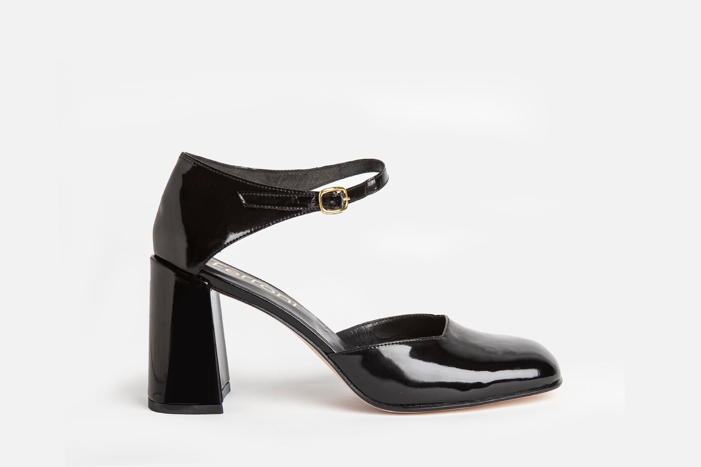 Zapato Praga Charol
