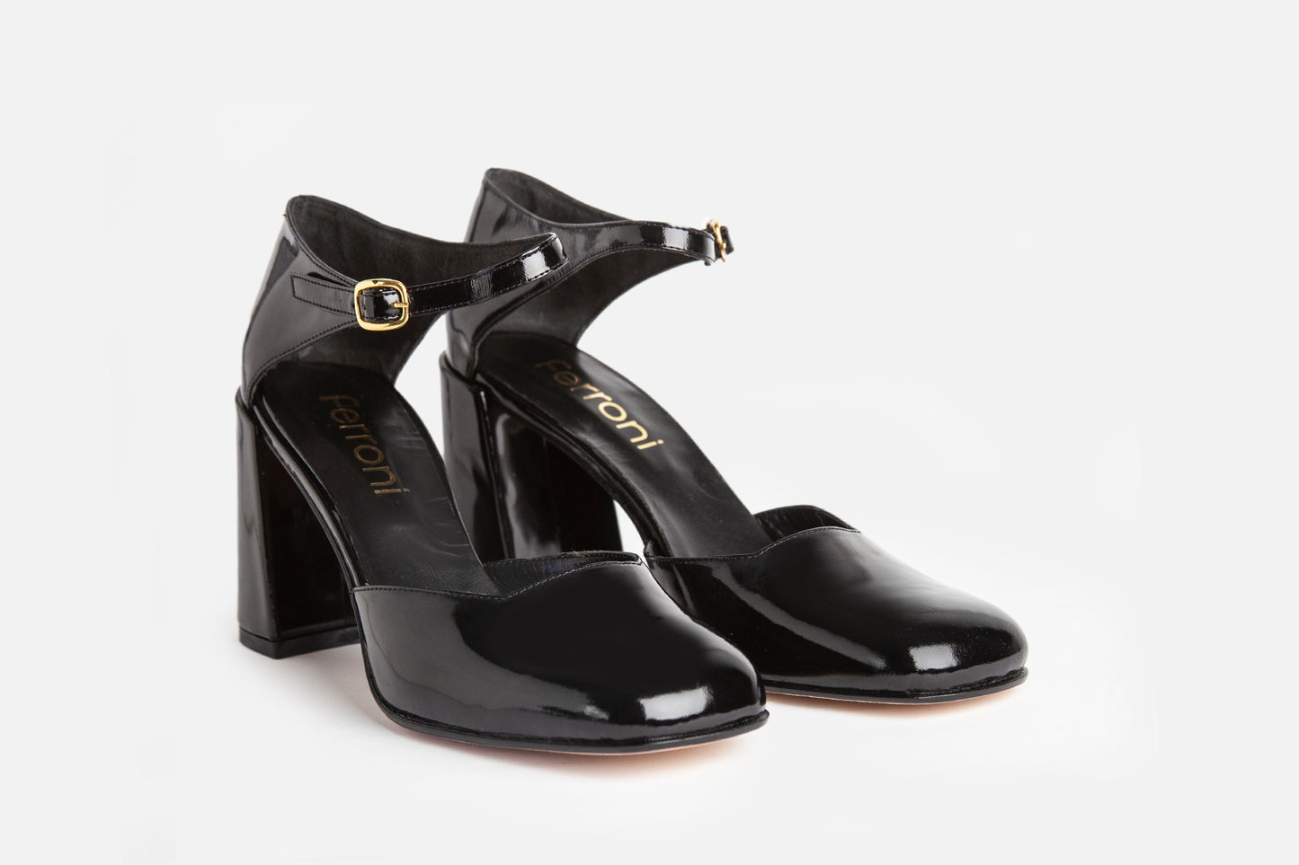 Zapato Praga Charol