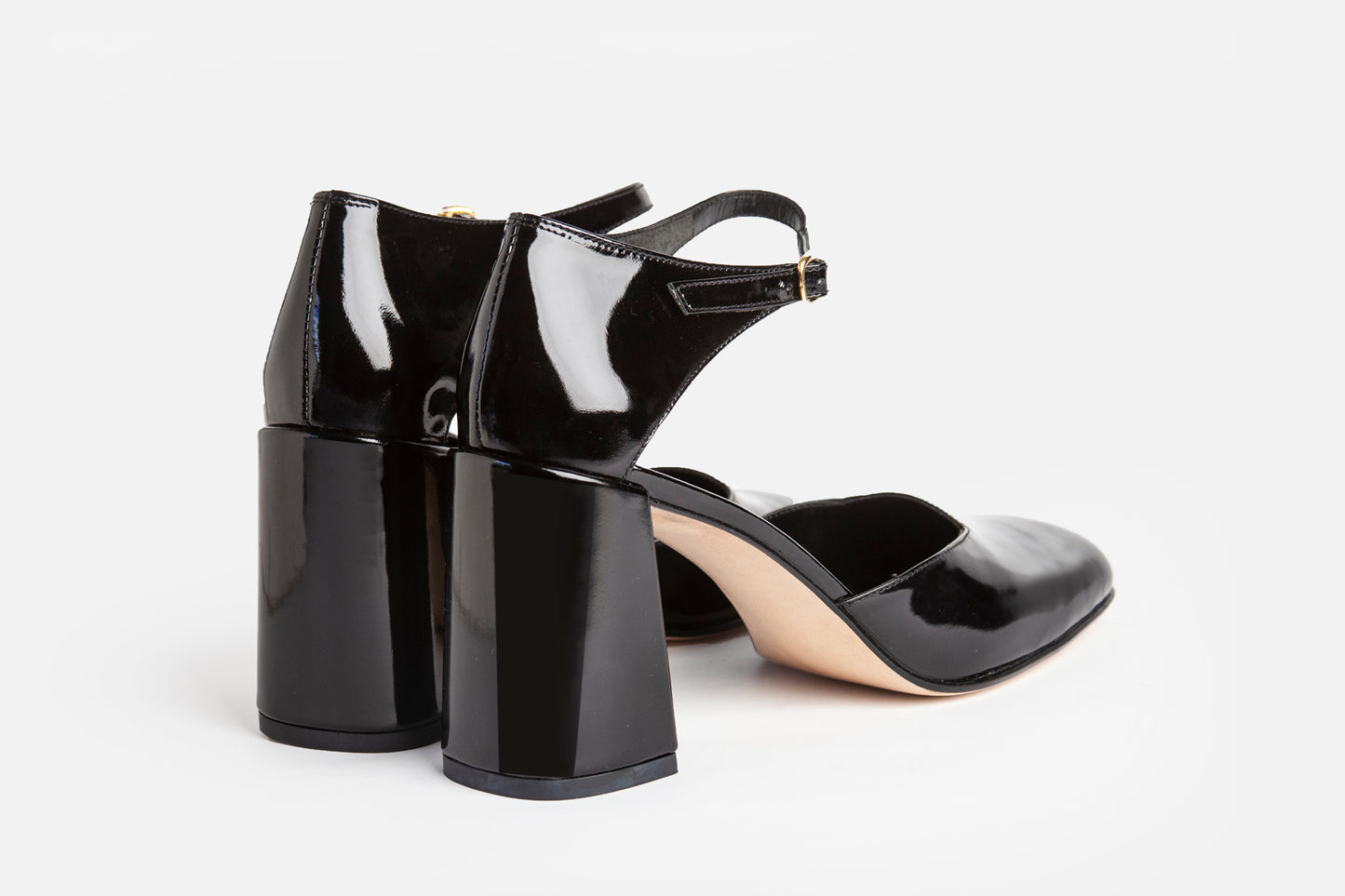 Zapato Praga Charol