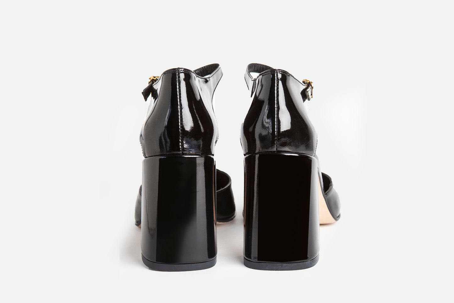 Zapato Praga Charol