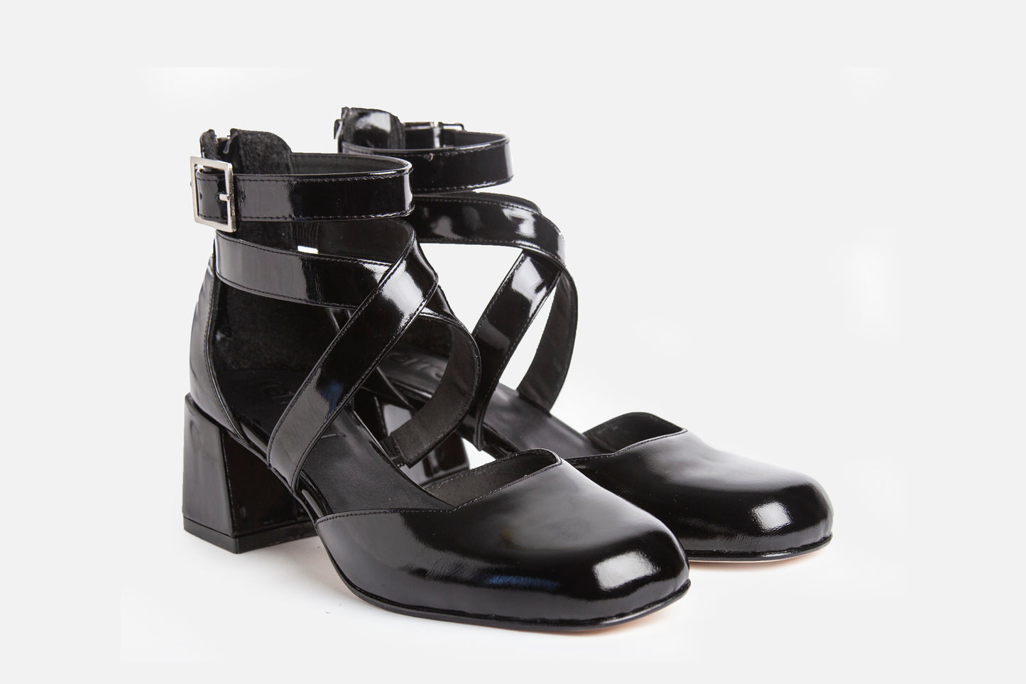 Zapato Manhatan