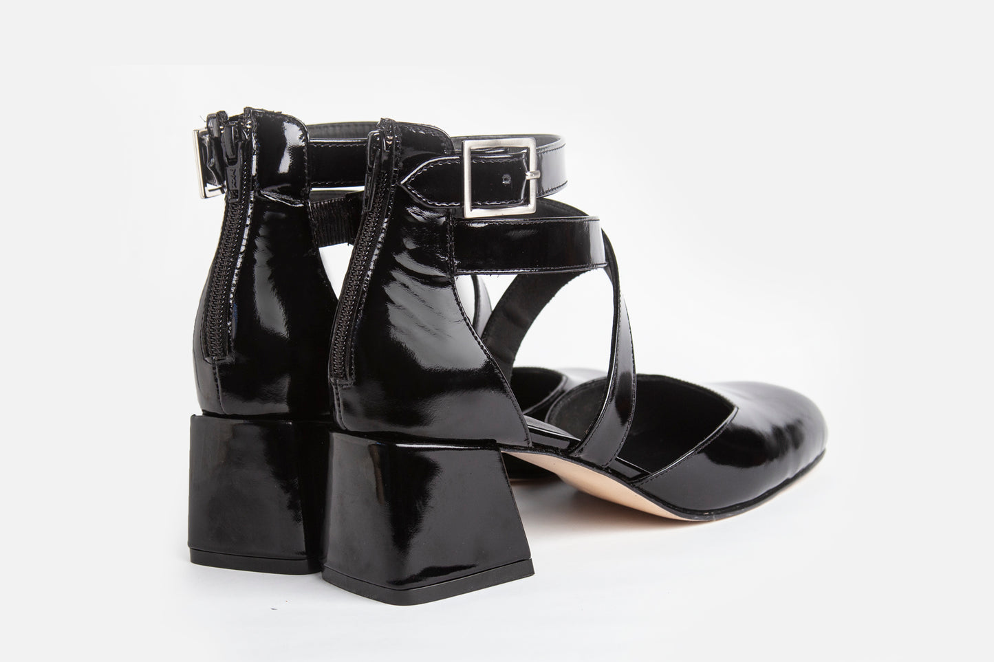 Zapato Manhatan