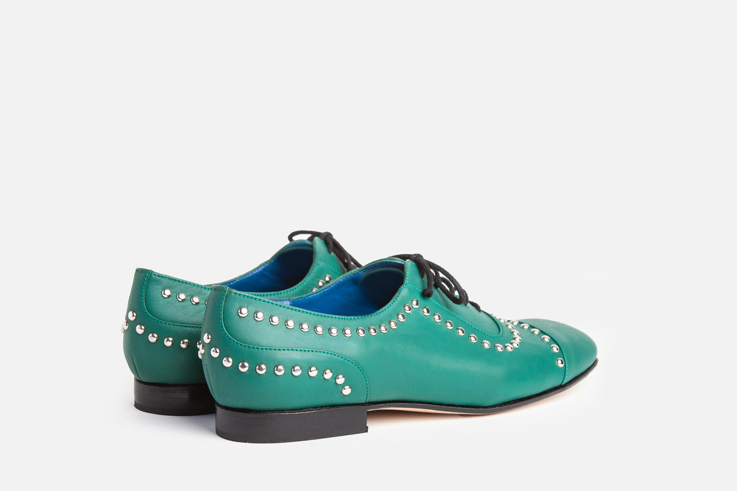 Mocasín Chicago Verde