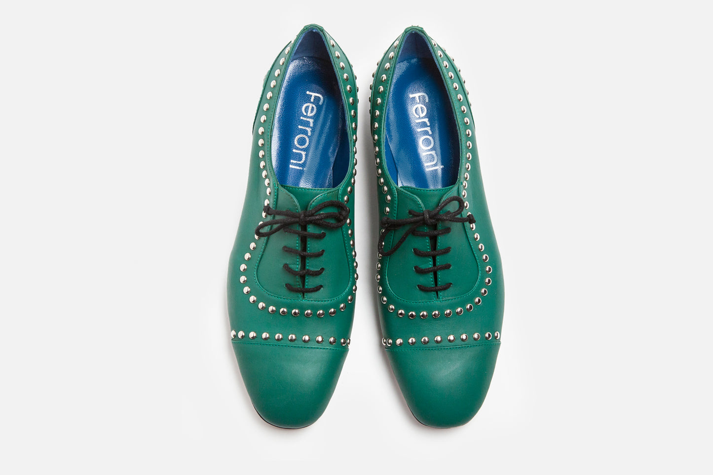 Mocasín Chicago Verde