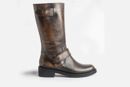 Biker Boot