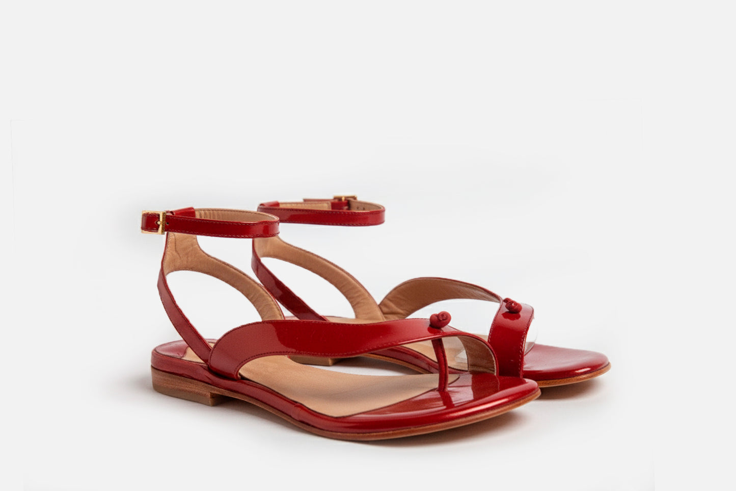 Sandalia Ese Strawberry