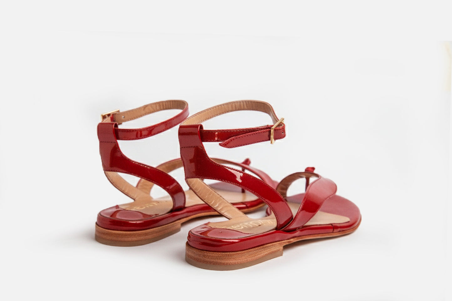 Sandalia Ese Strawberry