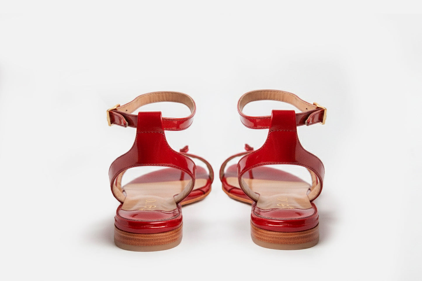 Sandalia Ese Strawberry