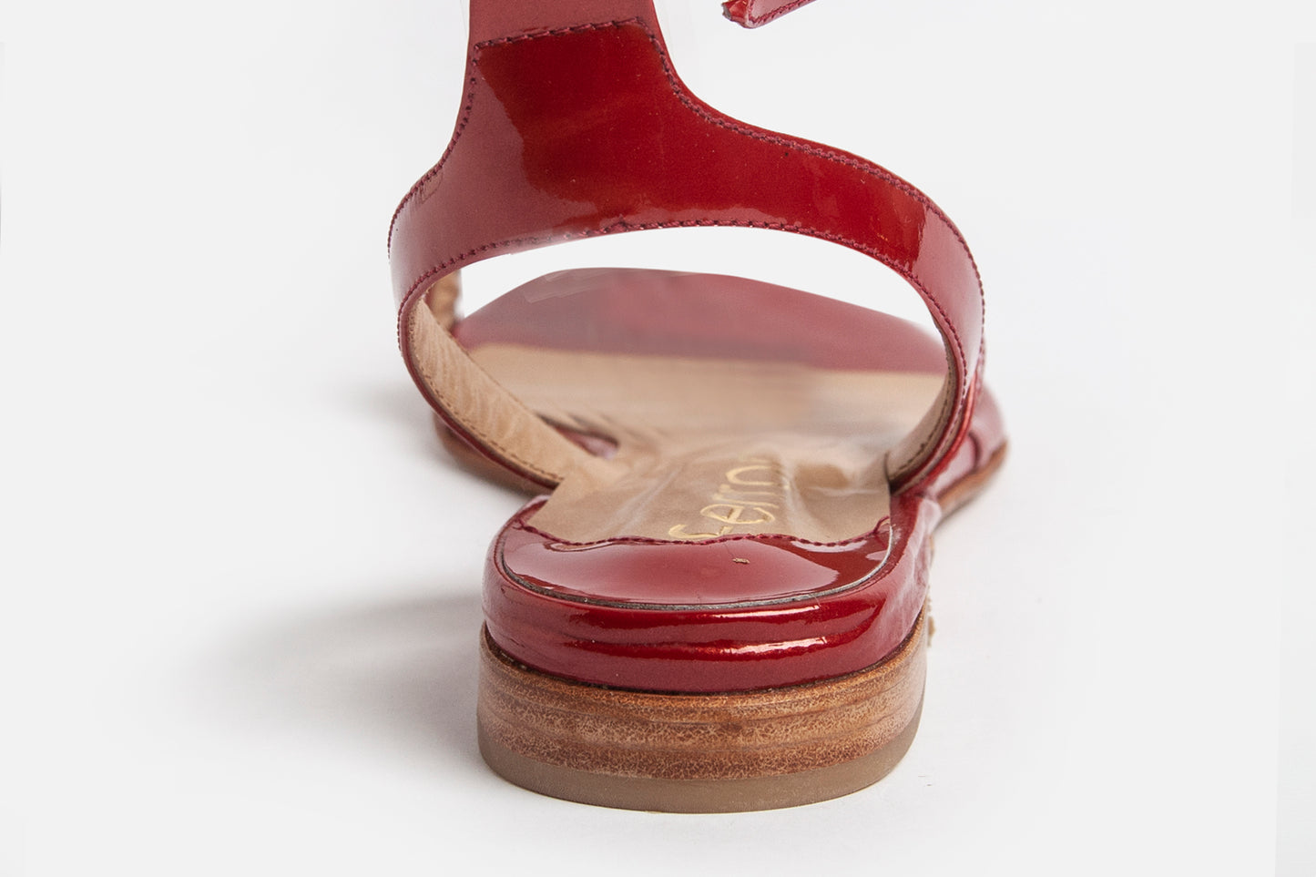 Sandalia Ese Strawberry