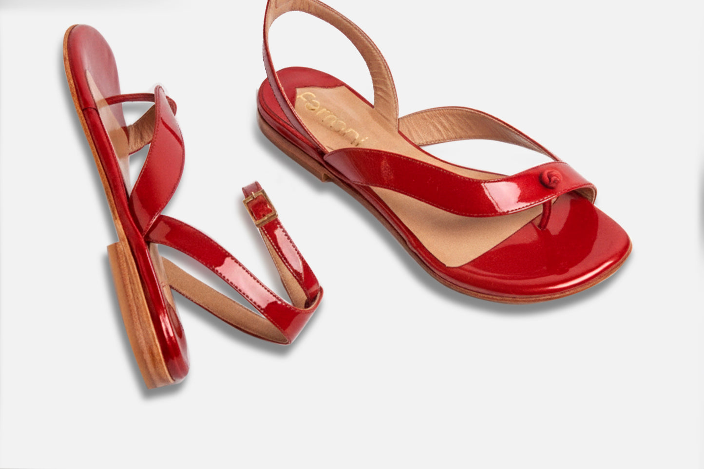 Sandalia Ese Strawberry