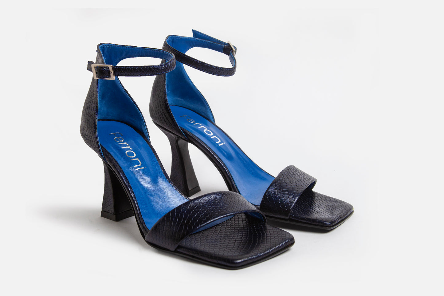 Sandalia Carol Azul
