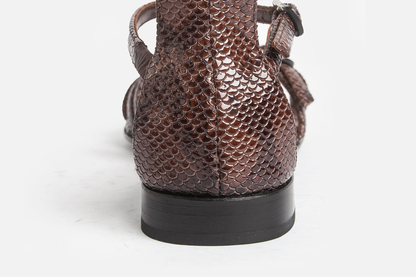 Sandalia Prati Marron