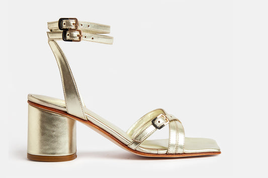 Sandalia Francis Platino