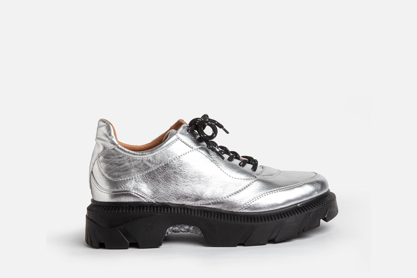 Zapatilla BCN - Club Edition Silver