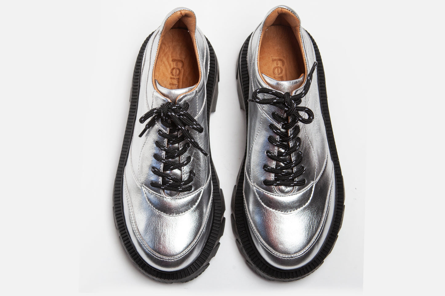 Zapatilla BCN - Club Edition Silver